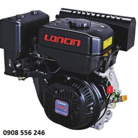 MÁY NỔ 13HP CHẬM TUA LONCIN G185FC